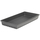 Landmark L Series Tray | No Holes - Grey - 21.22in L x 10.8in W x 2.33in D