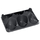 Pöppelmann TEKU Transport Tray | Black - 16.5in L x 6in W