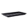 SunBlaster Microgreen Trays | Double Thick - Standard 1020 - No Holes - Black - 10in x 20in x 1.25in H