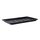 SunBlaster Double Thick Microgreen Trays | Standard 1020 - With Holes - Black - 10in x 20in x 1.25in H