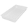 SUNPACK Extra Strength Color I.D. Tray | 10in x 20in - White - No Drainage Hole
