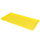 SUNPACK Heavy-Duty Mesh Tray | 10in x 20in - Yellow - 1.0in Deep