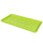 SUNPACK Heavy-Duty Shallow Tray | 10in x 20in - Lime Green - With Drainage Hole