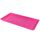 SUNPACK Heavy-Duty Shallow Tray | 10in x 20in - Magenta - With Drainage Hole