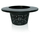 Wide Lip Bucket Basket, 6", case of 25