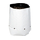 Hydrofarm Black & White Grow Bag, 2 gal (20 packs of 25)