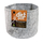 Dirt Pot Flexible Portable Planter, Grey, 1 gal, no handles