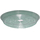 Clear Saucer, 10", pack of 25