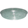 Clear Saucer, 14", pack of 10