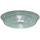Clear Saucer, 6", pack of 25