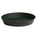 Green Premium Saucer, 8", pack of 25