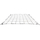 PRONET 150, Modulable Grow Tent Trellis Net, 5’x5’ to 2’x2’