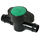 American Hydroponics Ball Valve, 1/2", pack of 10