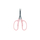 Chikamasa B500SLFP Scissors, Slanted Blade, Fluorine/SS/EL/P