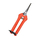 Chikamasa TP-500SF Spring-loaded Straight Blade Stainless Steel Pruners with Fluorine Coating