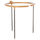 Bloom Brothers Hydro Halo Water Ring 12" w/3 Leg Support