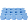 oxyCLONE oxyCERTS - 1 7/8", Blue, pack of 20