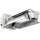 Phantom 60 Series DE Enclosed Lighting System, 1000W, 277-400V (3' Leads cord), (no lamp)