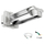 Phantom 60 Series DE Open Lighting System, 1000W, 277-400V (3' Leads cord)