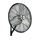 Hurricane Pro Commercial Grade Oscillating Wall Fan 30"