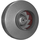 Vortex VTX-Series Powerfan, 6", 497 CFM