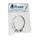 Stainless Steel Duct Clamps, 4"