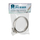 Stainless Steel Duct Clamps, 8"