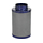 Active Air Carbon Filter, 6" x 16", 400 CFM