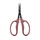 Chikamasa B500SRFP Scissors, Curved Blade, Fluorine/SS/EL/P