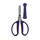 Chikamasa CRI360SFV Scissors, Straight Blade, Wire Cutter/Vi