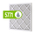 Anden 5771 Replacement filter for Anden Dehumidifier Model A95