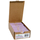 Hydrofarm Plant Stake Labels, Lavender, 4" x 5/8", case of 1000