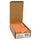 Hydrofarm Plant Stake Labels, Orange, 4" x 5/8", case of 1000