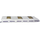 PARGRO Slab 36"x8"x3" w/3 10"x10"x10" precut holes (Bag of 12)