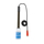 2-in-1 EC + Temp Sensor for Reservoir