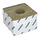 PARGRO PAR6,5 Small 4" w/hole 4"x4"x2.6" Strip (Case of 216)