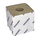 PARGRO PAR10 Large 4" 4"x4"4" w/ Hole, Strip (Case of 144)