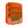CO2 Alarm Station (amber light)