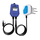 Soil Moisture, Temp and EC 3-in-1 Sensor with cable set