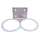 HydroLogic Evolution-RO 1000 Wall Mount Bracket - Stainless Steel