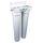 HydroLogic TALLBoy De-Chlorinator and Sediment Water Filtration System - 2 GPM - 5 Micron