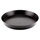 Gro Pro Heavy-Duty Plastic Saucer - 14in - Black