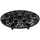 Gro Pro NX Level Pot Elevators - 26.5in - Black - For 30gal Pots