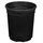 Gro Pro Premium Nursery Pot - 1gal - Black - Reusable