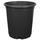 Gro Pro Premium Nursery Pot - 5gal - Round Tall - Black - Reusable
