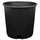 Gro Pro Premium Nursery Pot - 3gal - Round Tall - Black - Reusable