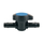 Hydro Flow Premium Barbed Ball Valve - 1/2in - In Display Box - 50 per Box