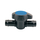 Hydro Flow Premium Barbed Ball Valve - 3/4in - In Display Box - 25 per Box