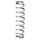 Shear Perfection Platinum Series Stainless Steel Replacement Spring - For Shear Perfection Platinum Series Scissors