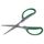 Shear Perfection Platinum Series Stainless Steel Bonsai Scissors Straight Blade - 7.25in L - 2.4in Straight Blades